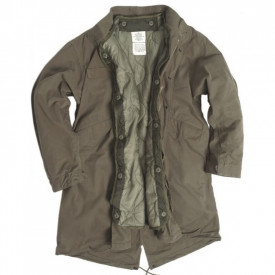 Jacheta Parka US M65 - Oliv
