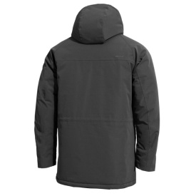 Jacheta Pentagon Elements Parka - Negru