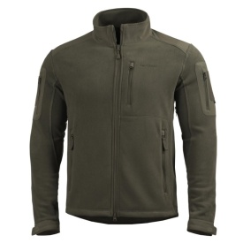 Jacheta Pentagon fleece Perseus - Oliv