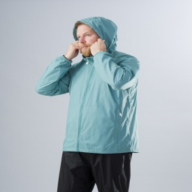 Jacheta ploaie Pentagon Cloudburst - Mint