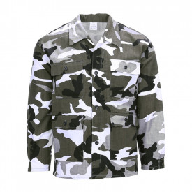 Jacheta ripstop BDU copii Fostex - Urban