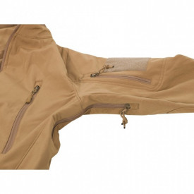 Jacheta soft shell scorpion -  Coyote tan