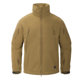 Jacheta softshell Helikon-Tex Gunfighter - Coyote