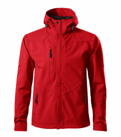 Jacheta softshell pentru barbati NANO 531 - Rosu