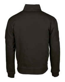 Jacheta tactica sweat - Negru