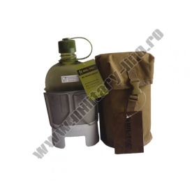 Kit Cantina US BPA FREE - Coyote