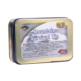Kit de supravietuire pentru munte BCB CK019L