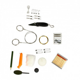 Kit supravietuire Mil-Tec