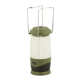 Lampa Turist Matt M-Tac - Oliv
