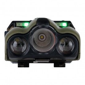 Lanterna frontala Forest Zoom-LED