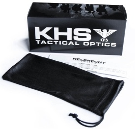 Lentile de schimb KHS pentru ochelari tactici - Galben