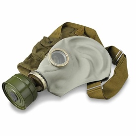 Masca de gaze GP-5 sovietica