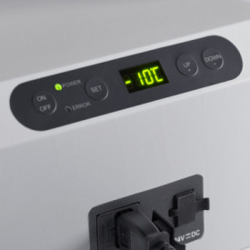 Mobicool MCF32 Frigider auto cu compresor, 12/24/220V, 31 litri