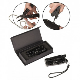 Multifunctional Black Cobra