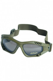 Ochelari Commando Air PRO Fumuriu - Oliv
