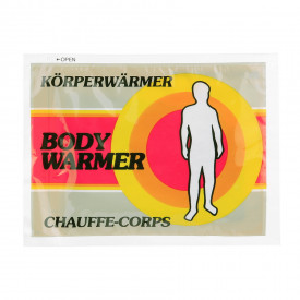 Pachet incalzire corporala BCB