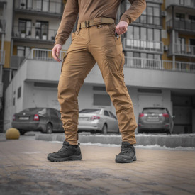 Pantaloni Aggressor Gen II Flex - Coyote