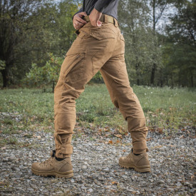 Pantaloni Aggressor Vintage - Coyote