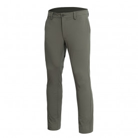 Pantaloni allure chino - Oliv