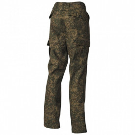 Pantaloni armata US combat BDU fashion type - Russian digital