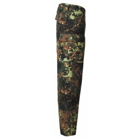 Pantaloni armata US combat BDU ripstop - Flecktarn