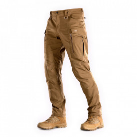 Pantaloni Conquistador Gen I Flex - Coyote