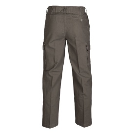 Pantaloni Moleskin Prespalati - Oliv