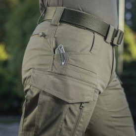 Pantaloni Patriot Gen II Flex - Dark Olive