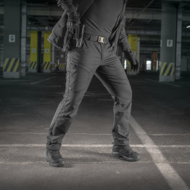 Pantaloni Patrol Gen II Flex - Negru