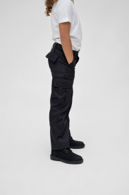 Pantaloni ranger US copii Brandit - Negru