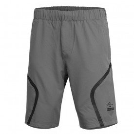 Pantaloni scurti draco - Gri