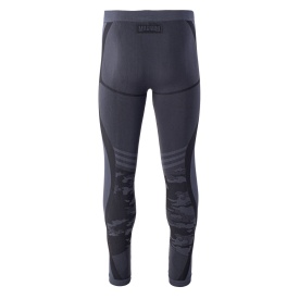 Pantaloni termici MAGNUM CAMO BOTTOM - Negru