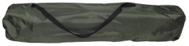 Pat de campanie US din aluminiu ca modelul original US Army - Oliv