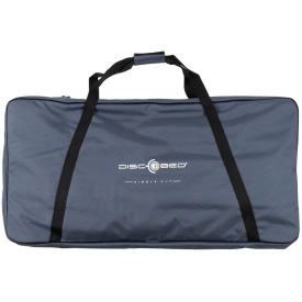 Pat piabil Disc O Bed XLT cu buzunare laterale - Navy