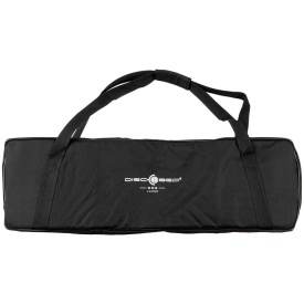 Pat pliabil Disc O Bed ONE L - Negru