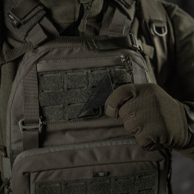 Patch M-Tac Bad Boy brodat - Oliv