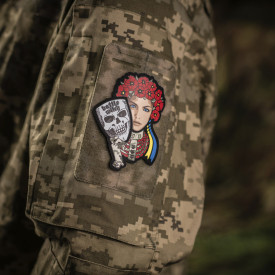 Patch M-tac Battle Witch