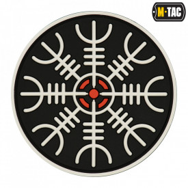 Patch M-tac Egeshelm 1 - Negru