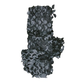 Plasa camuflaj 3.1 x 1.5 m - Negru