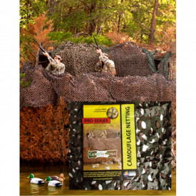 Plasa camuflaj Pro Light 2.4 x 6.0m - Woodland