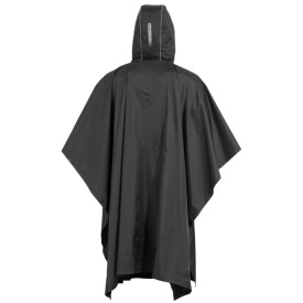 Poncho Pentagon Cloudburst - Negru