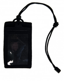 Port Card ID - Negru