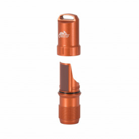 Port chibrituri Exotac Matchcap XL - Negru