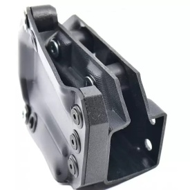 Port incarcator universal din Kydex - Negru