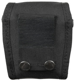 Port pentru catuse din nylon - Negru