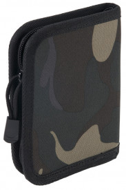 Portofel Brandit - Dark camo