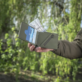 Portofel slim Elite Gen. II M-Tac - Oliv