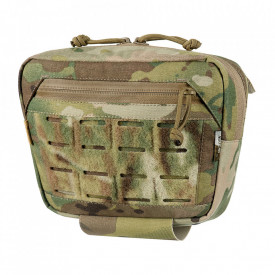 Pouch Accessory Lower Large Elite M-Tac - Multicam