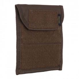 Pouch admin flat - Oliv