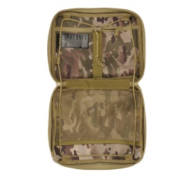 Pouch Brandit Molle Operator - Tactical camo